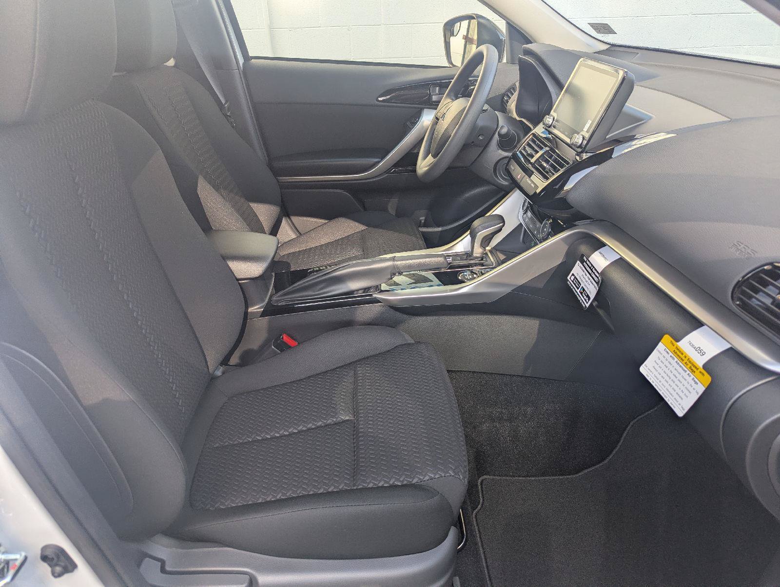 New 2026 Mitsubishi Eclipse Cross LE AWD/4WD image 15