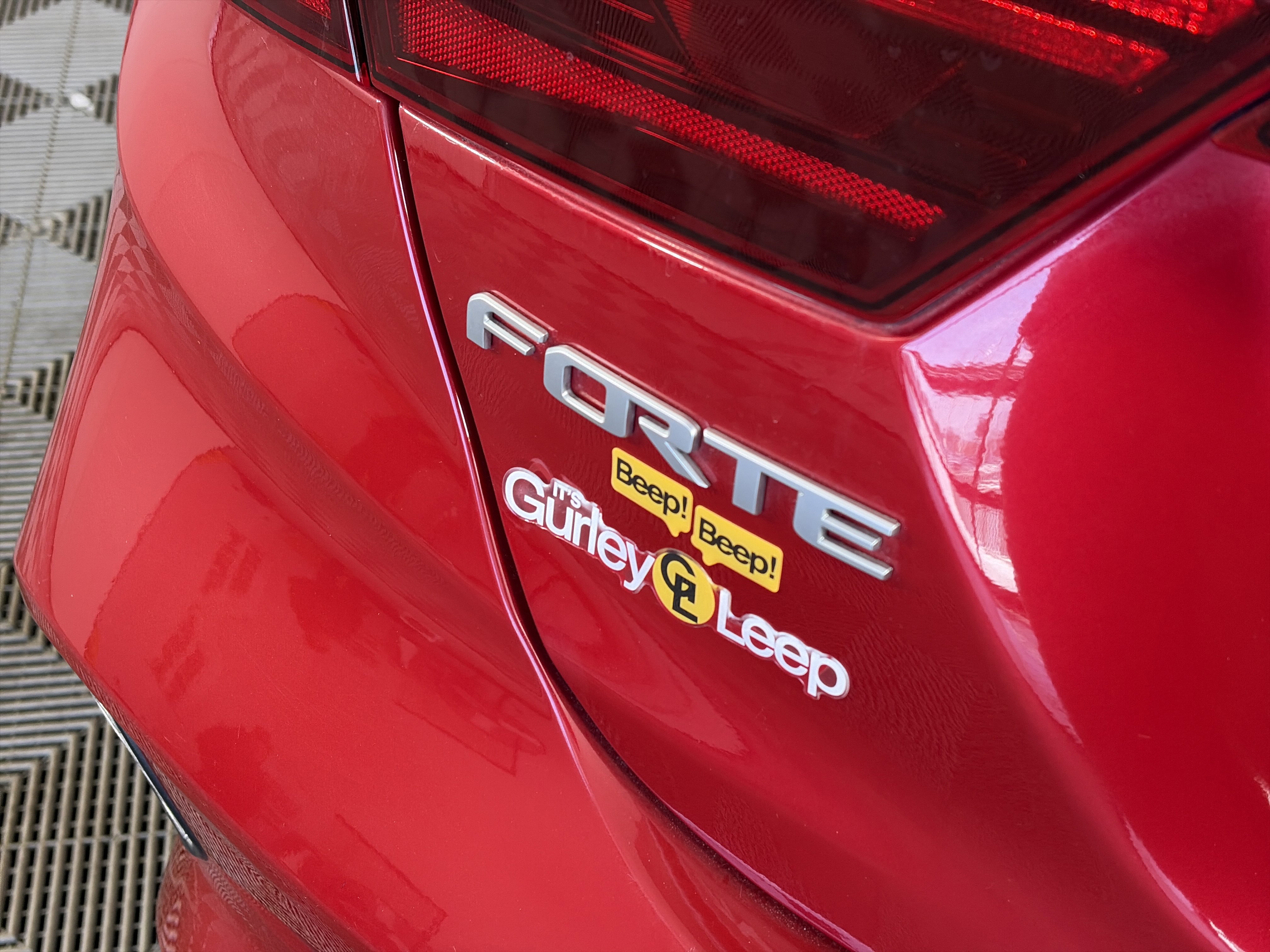 Certified 2023 Kia Forte LXS image 15