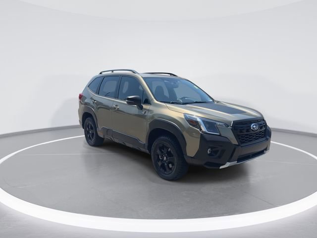 Certified 2023 Subaru Forester Wilderness w/ Wilderness Package AWD/4WD image 2