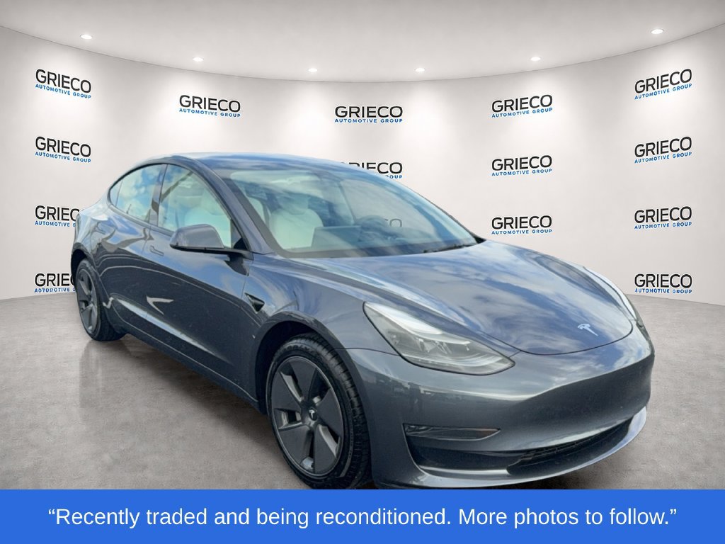 Used 2023 Tesla Model 3 Standard Range