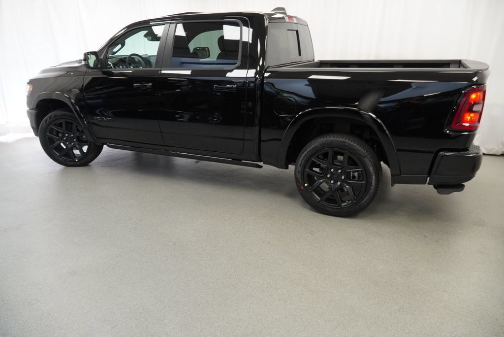 New 2027 RAM 1500 Laramie AWD/4WD image 14