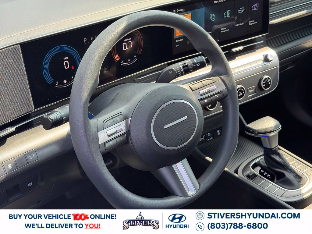 New 2027 Hyundai Kona SE FWD image 16
