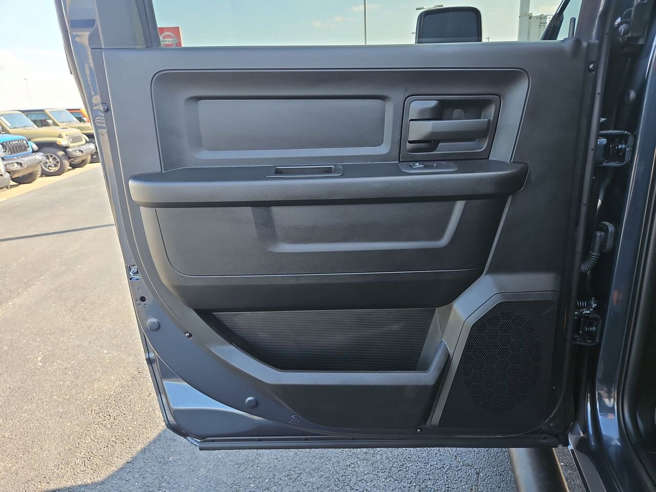 New 2026 RAM 3500 Tradesman image 15