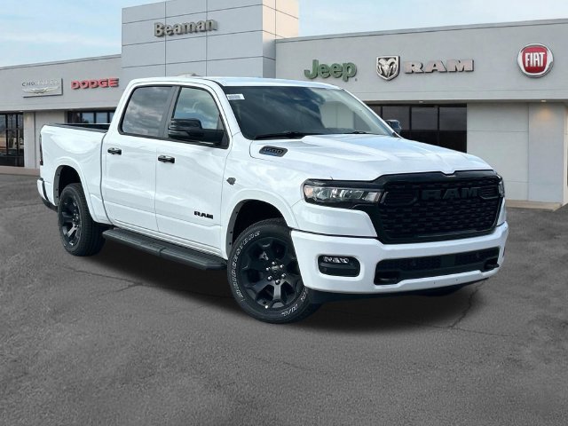 New 2027 RAM 1500 4x4 Crew Cab