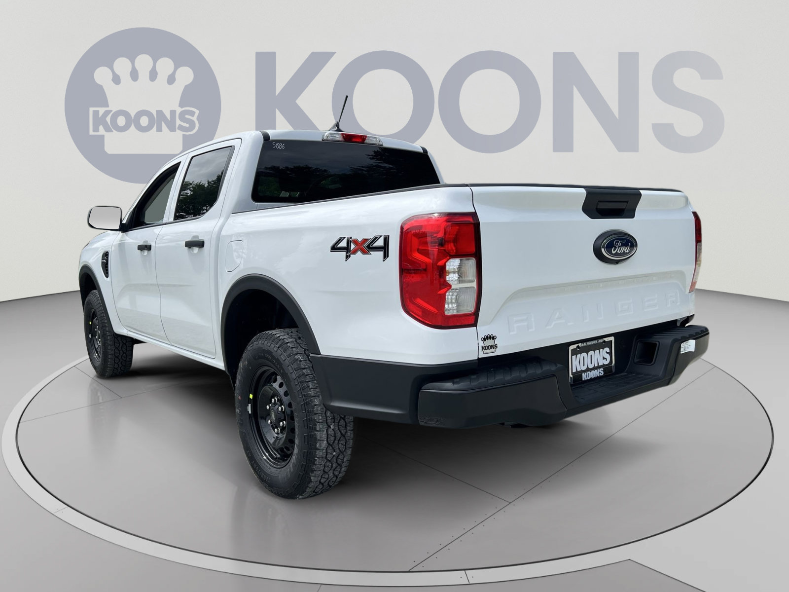 New 2026 Ford Ranger XL AWD/4WD image 4