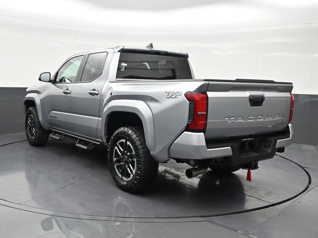 Used 2026 Toyota Tacoma TRD Sport RWD image 3