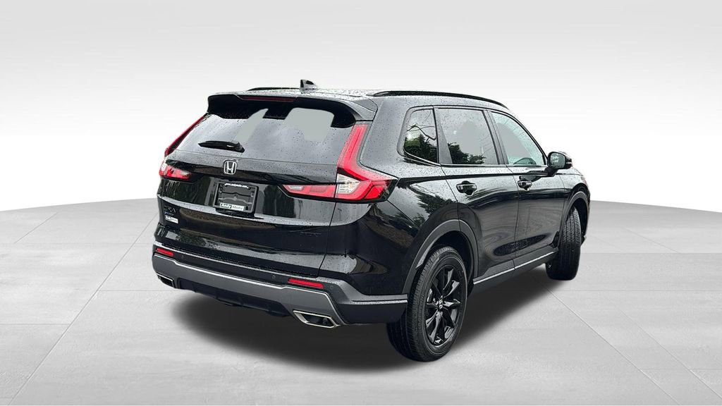 Certified 2026 Honda CR-V Sport-L image 7