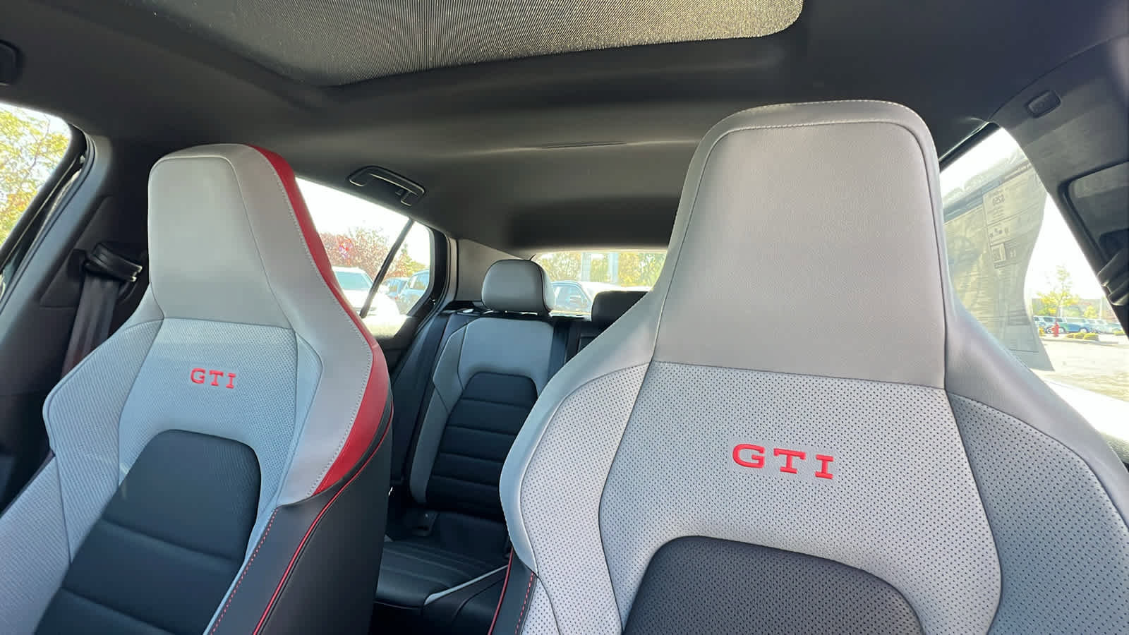 New 2025 Volkswagen GTI SE image 11