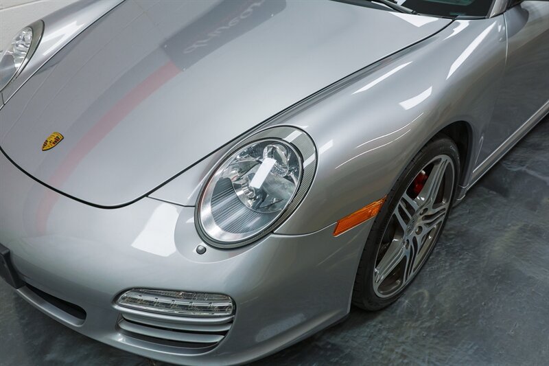 Used 2009 Porsche 911 Carrera 4S AWD/4WD image 9
