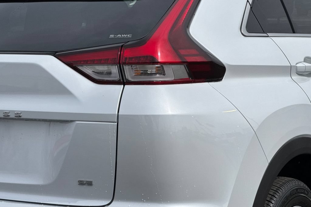 New 2026 Mitsubishi Eclipse Cross SE AWD/4WD image 25