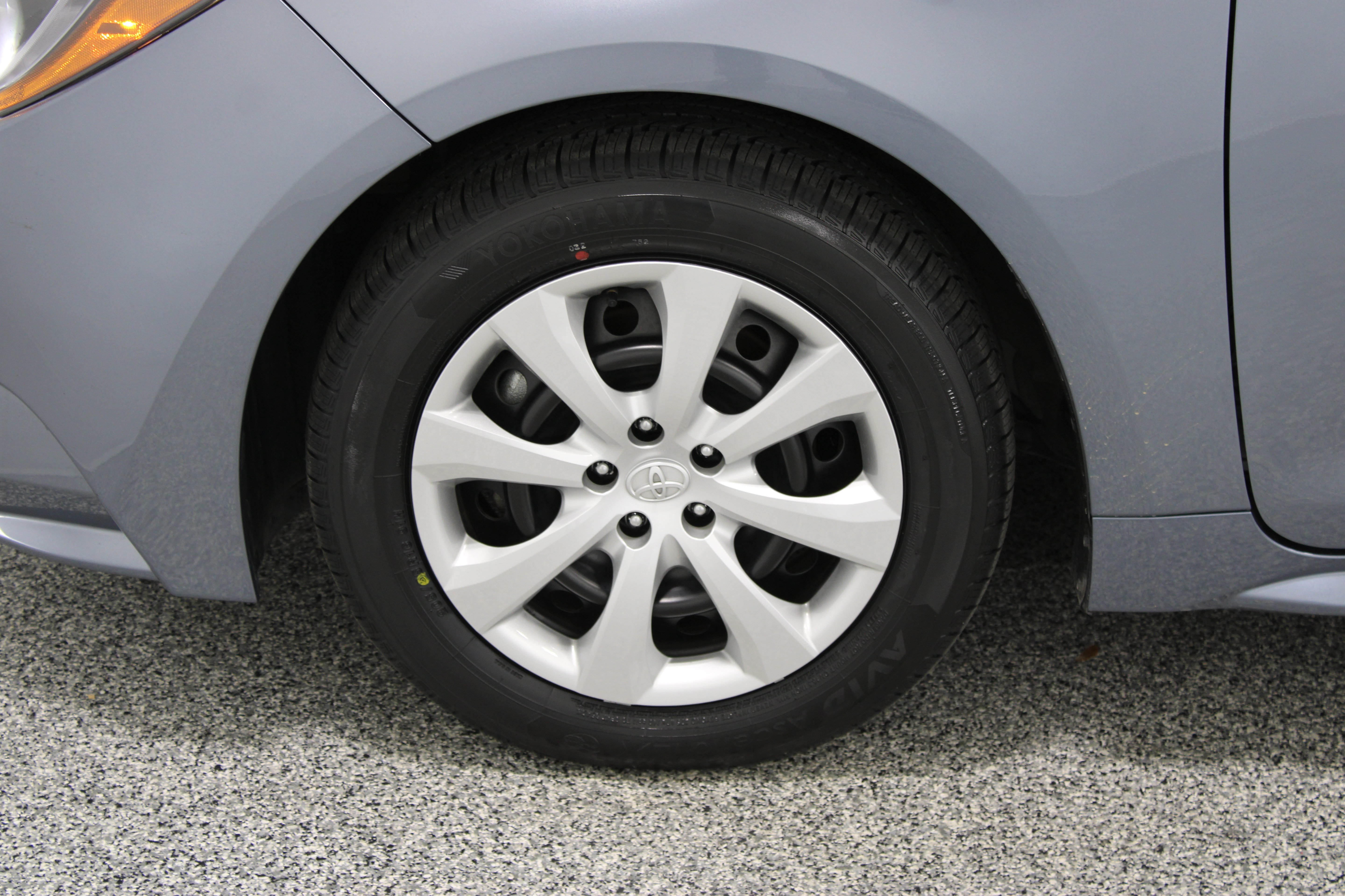 Certified 2026 Toyota Corolla LE FWD image 10