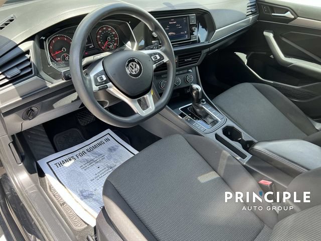 Used 2019 Volkswagen Jetta S w/ Driver Assistance Package FWD image 16