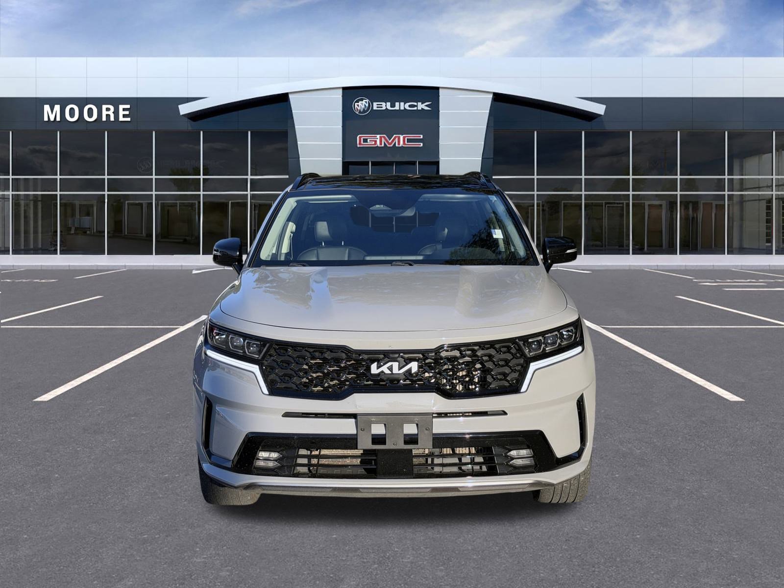 Used 2022 Kia Sorento SX image 2