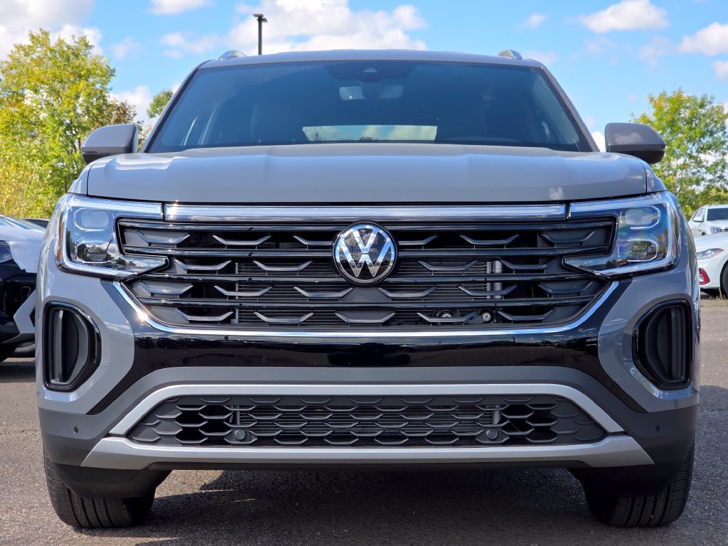 New 2026 Volkswagen Atlas Cross Sport SE AWD/4WD image 11