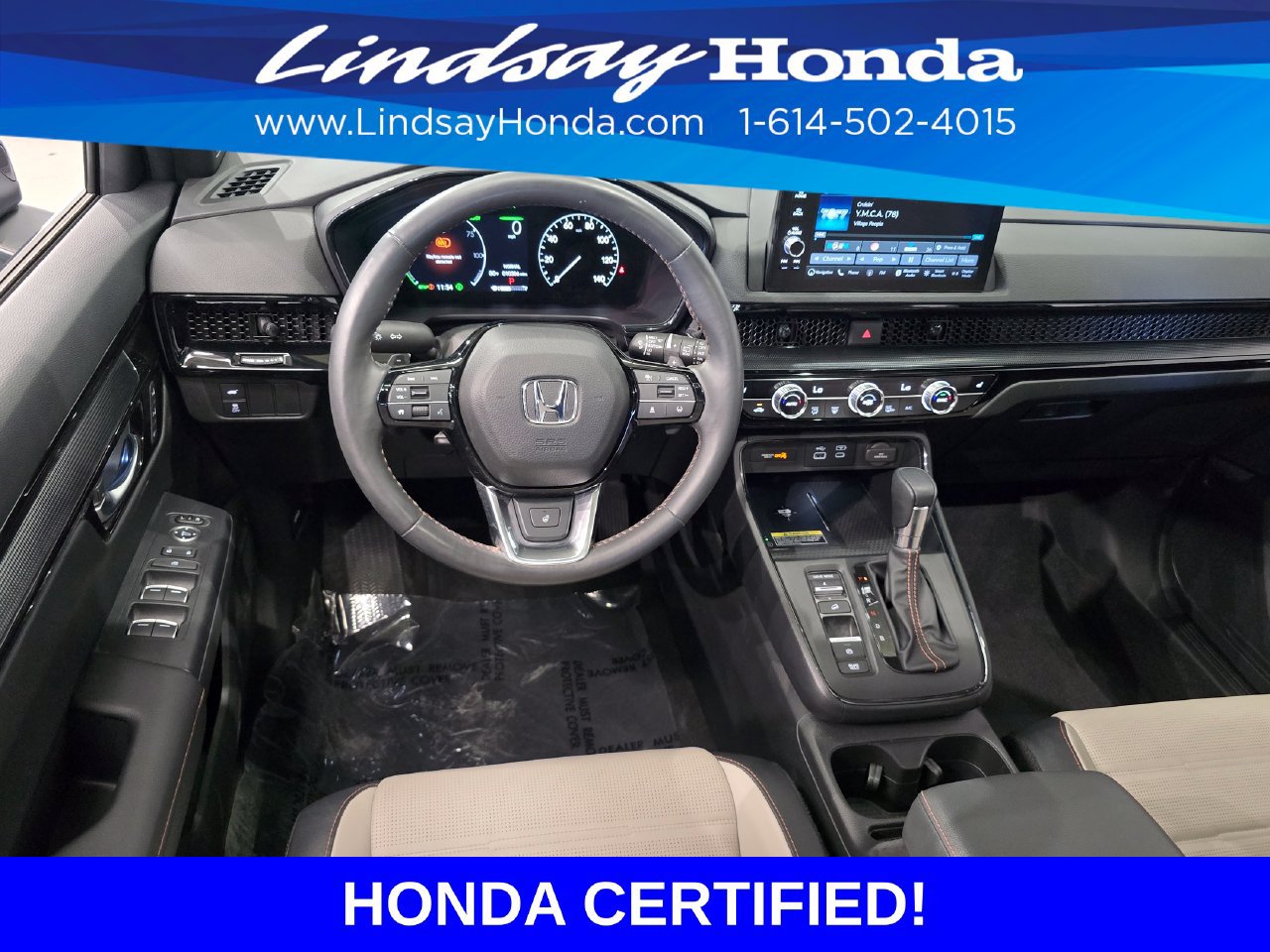 Certified 2023 Honda CR-V Sport Touring image 14
