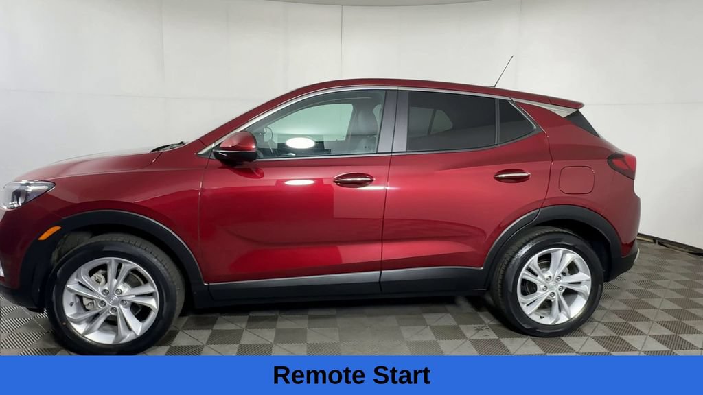 Certified 2023 Buick Encore GX Preferred w/ Cold Weather Comfort Package AWD/4WD image 9