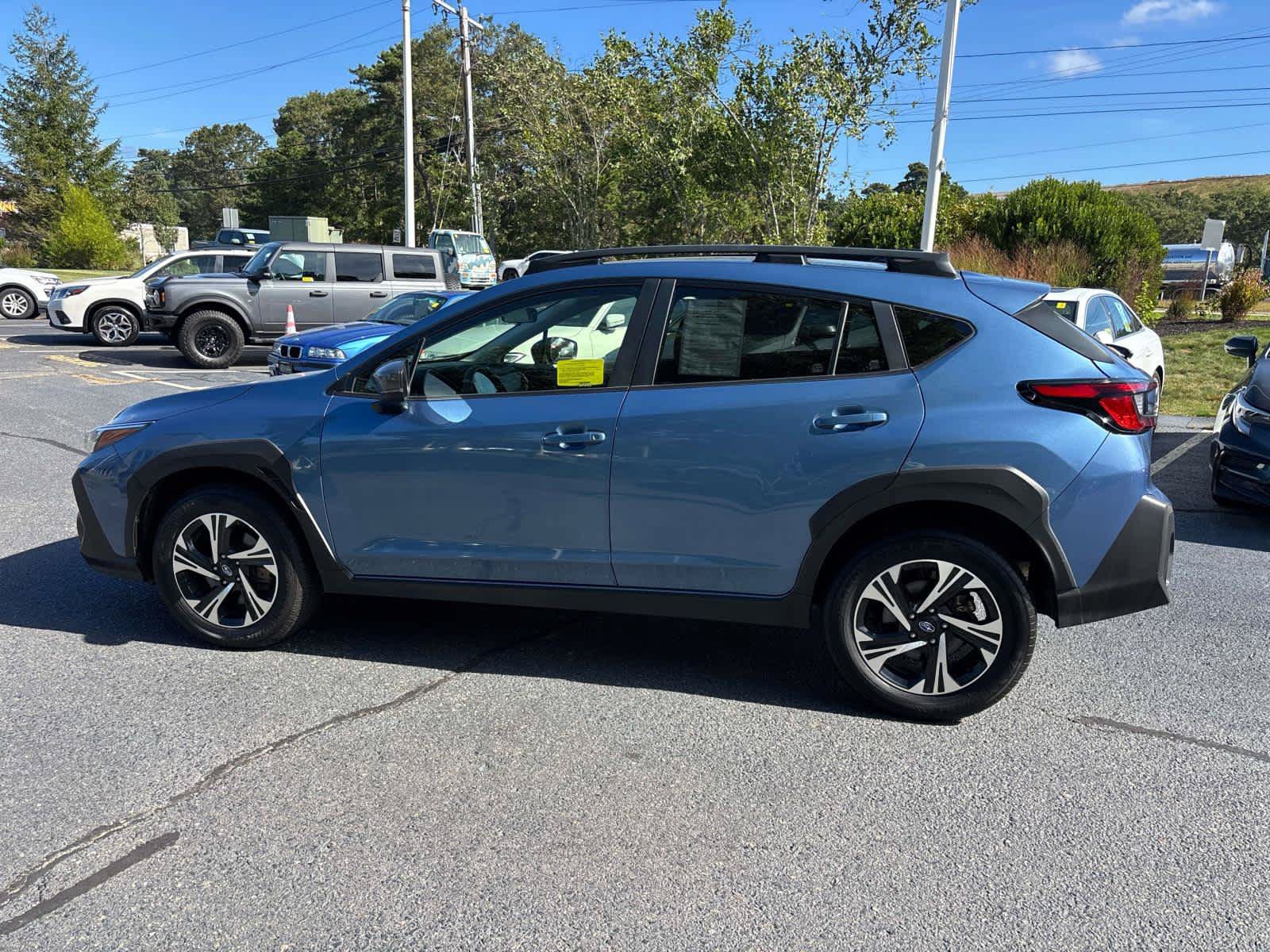 Used 2024 Subaru Crosstrek 2.0i Premium AWD/4WD image 6