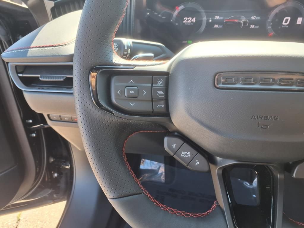 New 2025 Dodge Charger R/T w/ Quick Order Package 25M R/T image 13