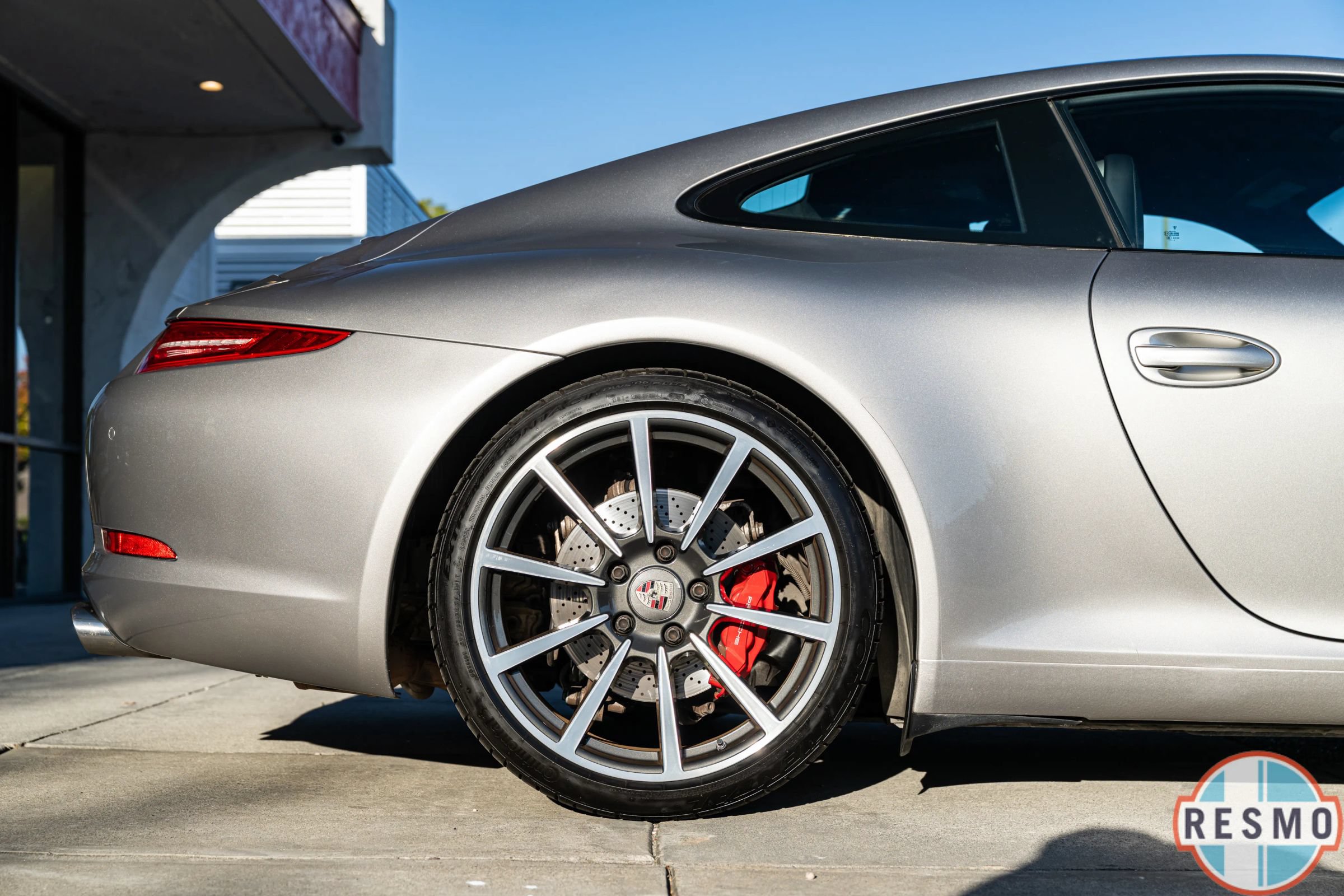 Used 2012 Porsche 911 Carrera S RWD image 14