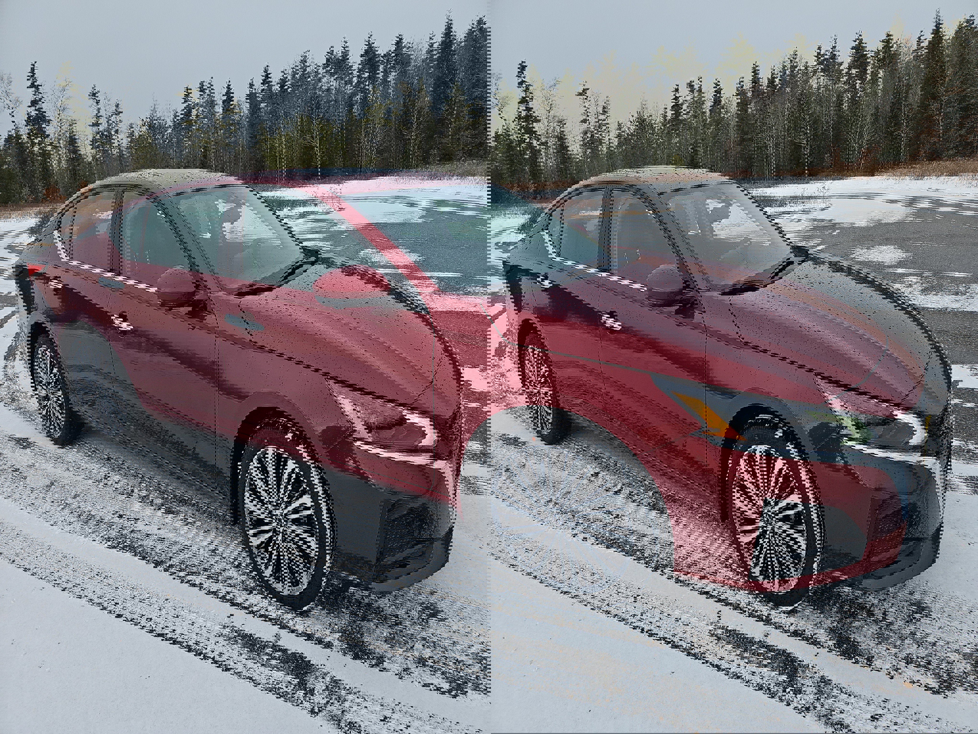 New 2025 Nissan Altima 2.5 SL image 9