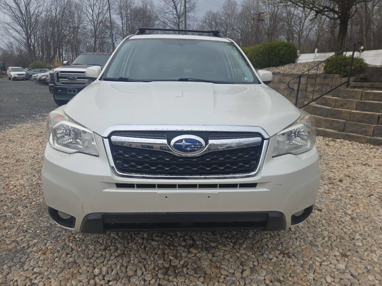 Used 2015 Subaru Forester 2.5i Limited w/ Popular Package #2 image 2