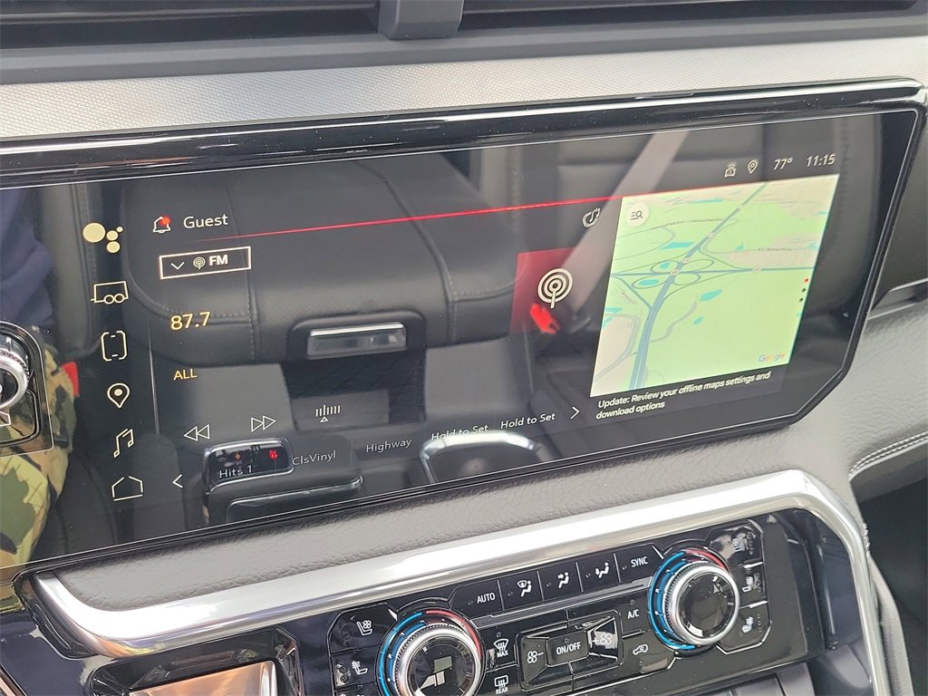 New 2026 GMC Sierra 1500 Denali w/ Technology Package image 26