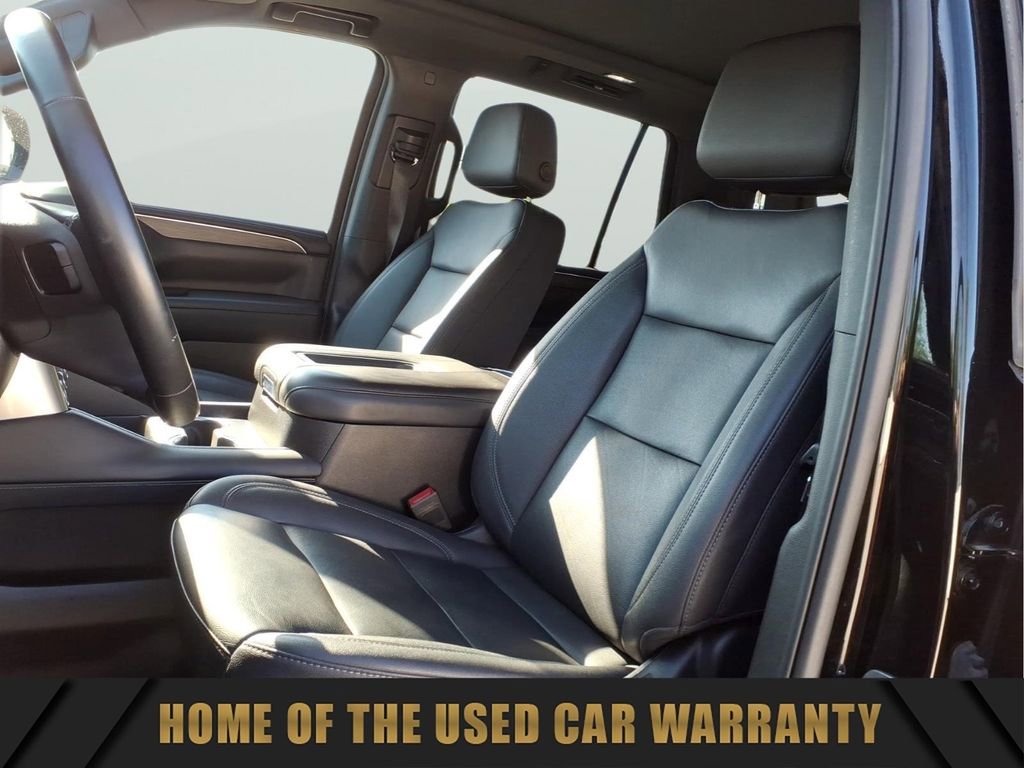 Used 2023 Chevrolet Tahoe LT w/ LT Signature Plus Package AWD/4WD image 14