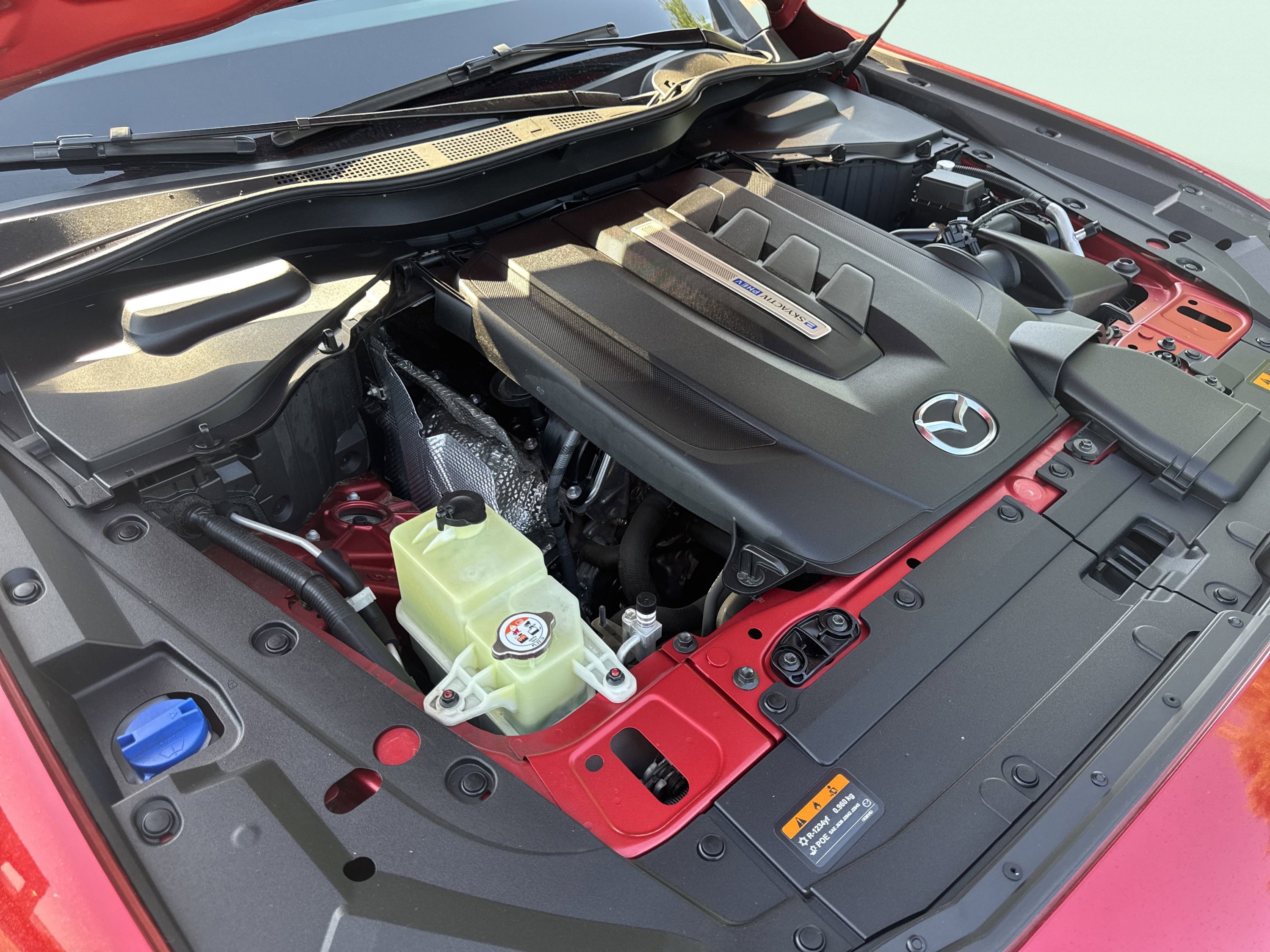 Used 2024 MAZDA CX-90 Plug-In Hybrid w/ Premium Plus image 56