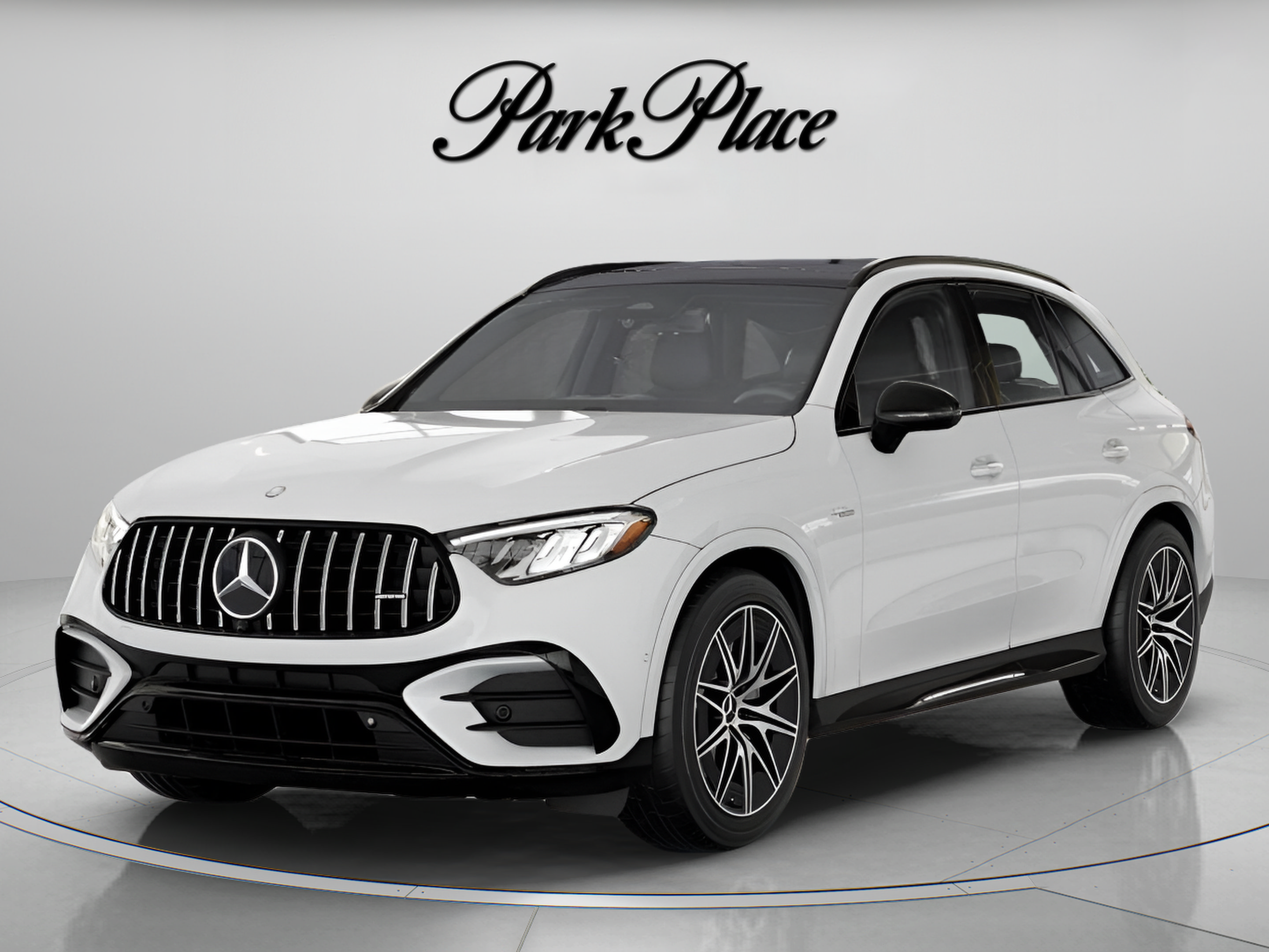 Certified 2026 Mercedes-Benz GLC 43 AMG 4MATIC image 41