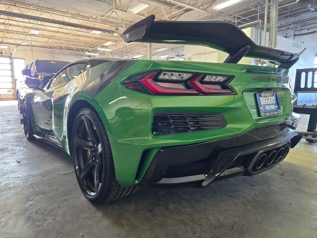 New 2026 Chevrolet Corvette Z06 image 13