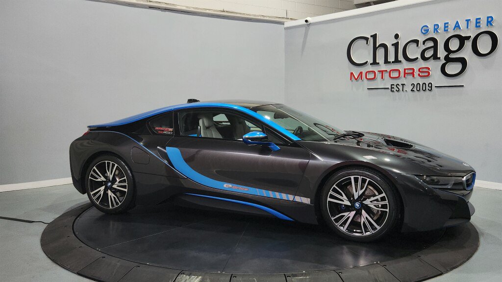 Used 2014 BMW i8 AWD/4WD image 15