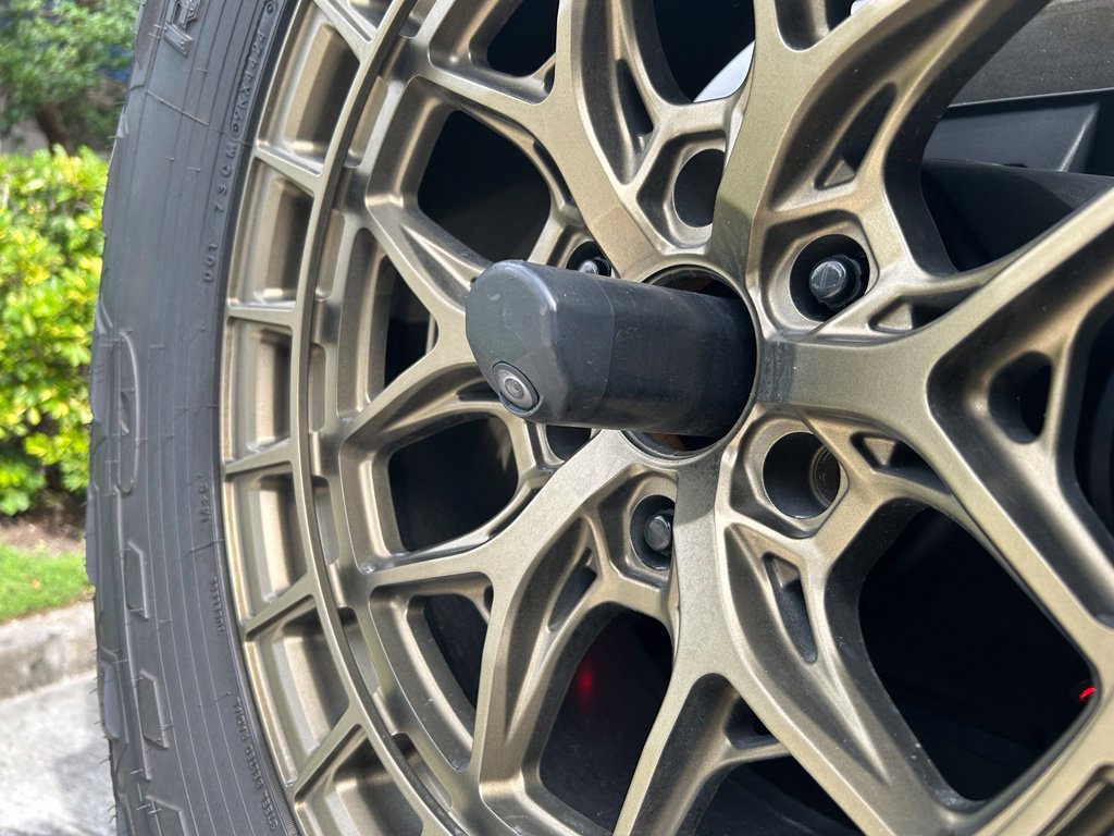 Used 2024 Ford Bronco Raptor AWD/4WD image 41