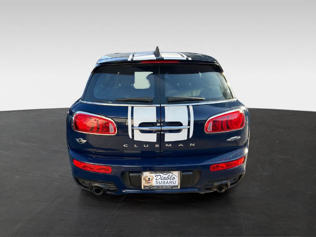 Used 2018 MINI Cooper Clubman John Cooper Works AWD/4WD image 5