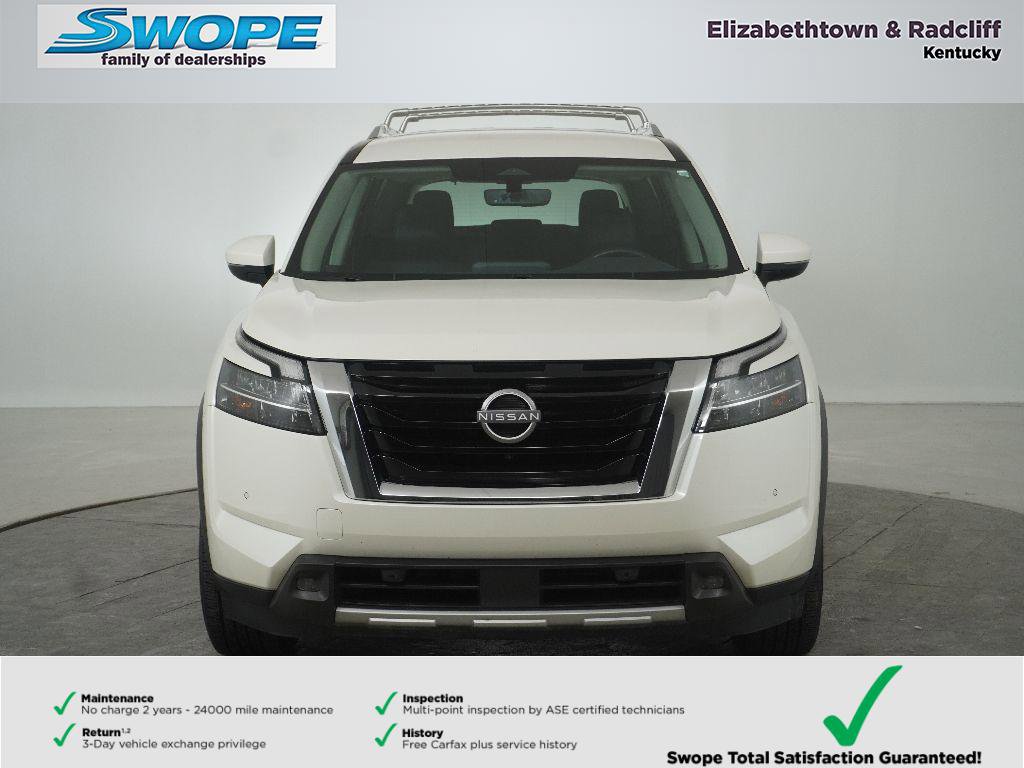 Certified 2024 Nissan Pathfinder SL image 9