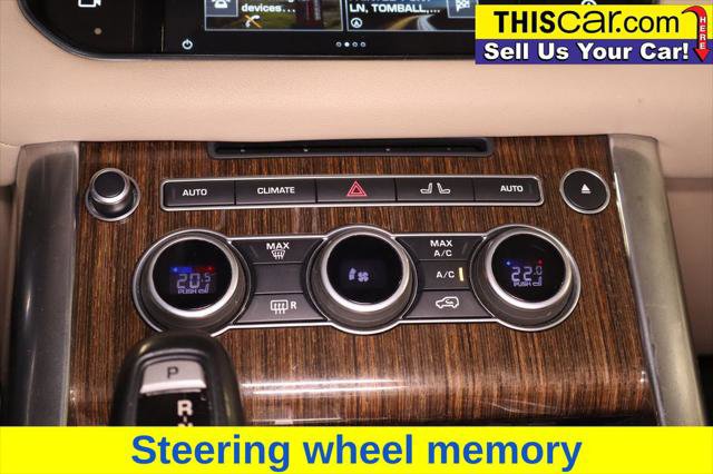 Used 2016 Land Rover Range Rover Sport HSE image 17