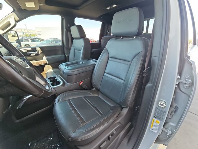 Used 2021 GMC Sierra 2500 Denali w/ Denali Ultimate Package AWD/4WD image 17