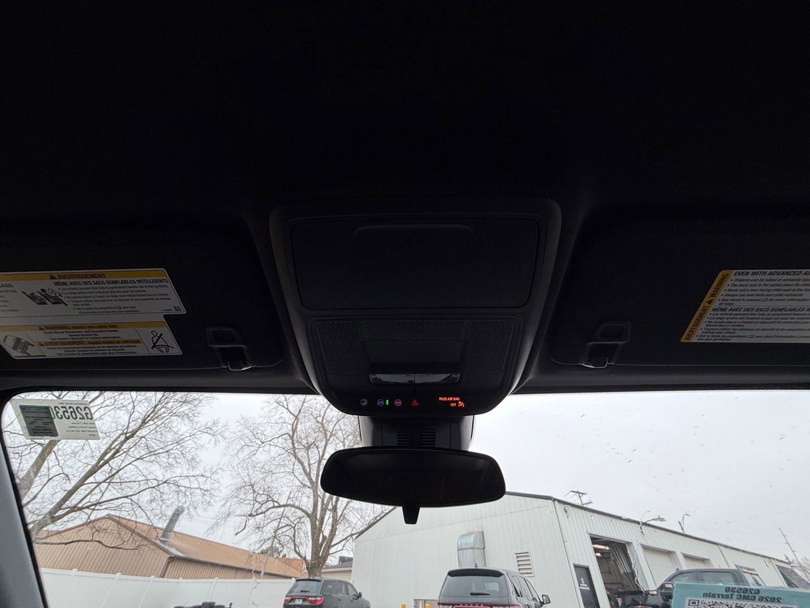 New 2026 GMC Terrain AT4 w/ LPO, Floor Liner Package image 24