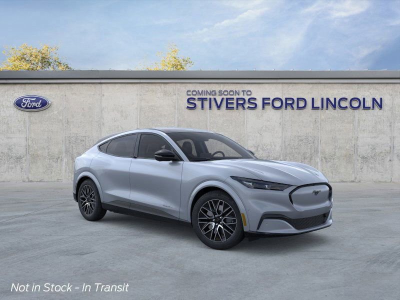 New 2025 Ford Mustang Mach-E Premium image 1