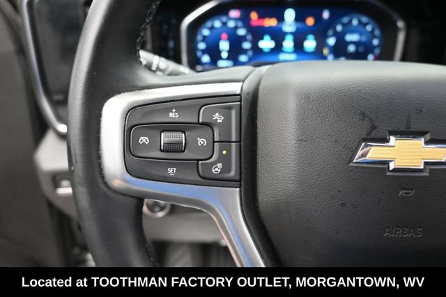 Used 2024 Chevrolet Silverado 1500 LT AWD/4WD image 13
