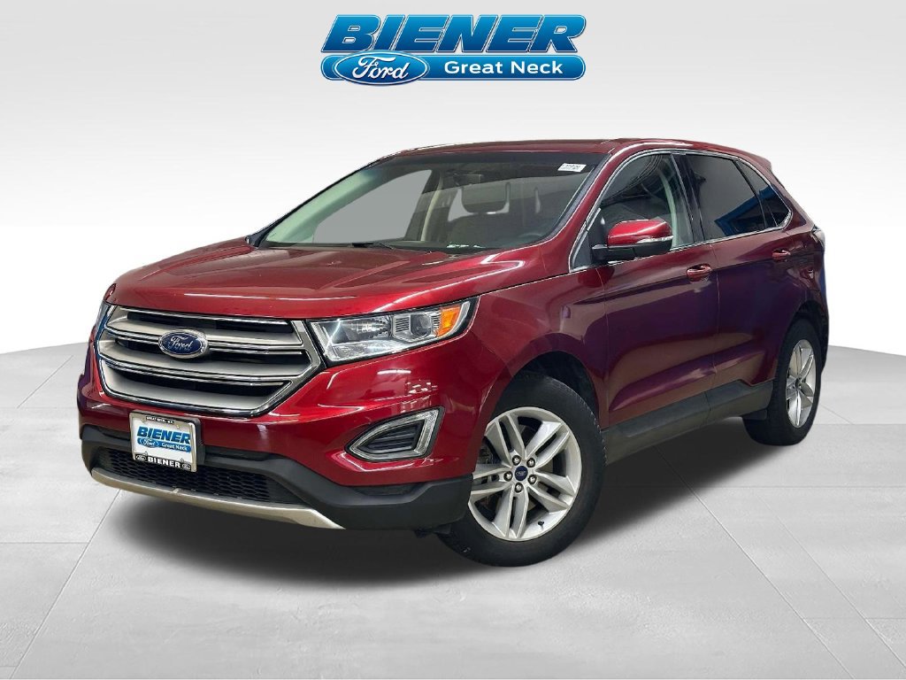 Used 2018 Ford Edge SEL w/ Equipment Group 201A