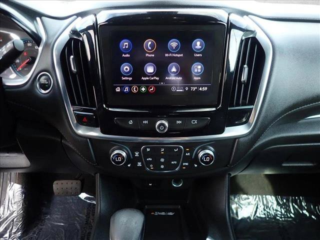 Used 2023 Chevrolet Traverse LT AWD/4WD image 17