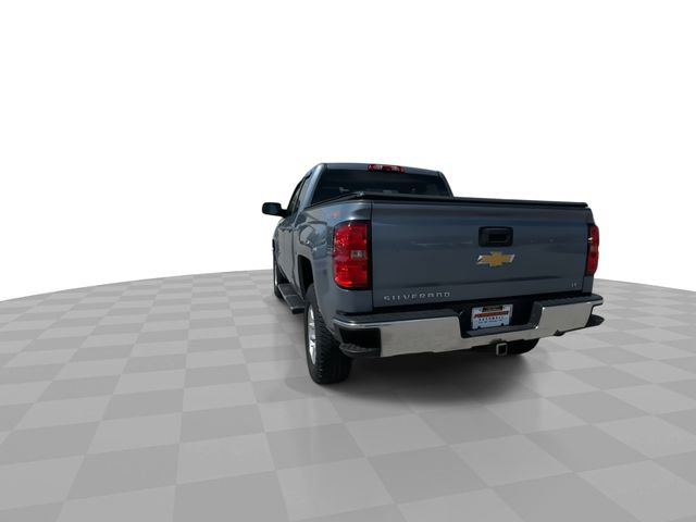 Used 2016 Chevrolet Silverado 1500 LT w/ All Star Edition AWD/4WD image 6