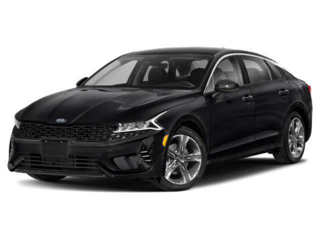 Certified 2021 Kia K5 EX w/ EX Premium Package FWD image 4