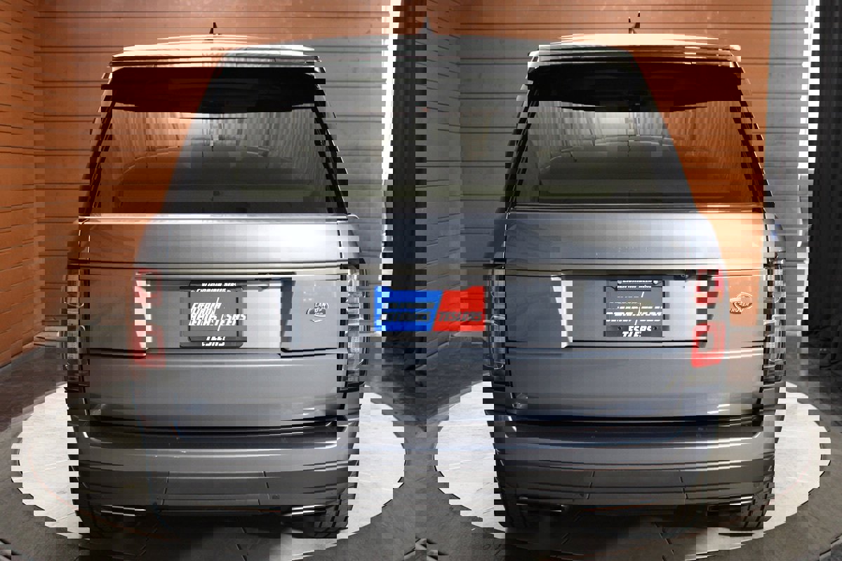 Used 2018 Land Rover Range Rover Supercharged AWD/ 21'' wheels image 10