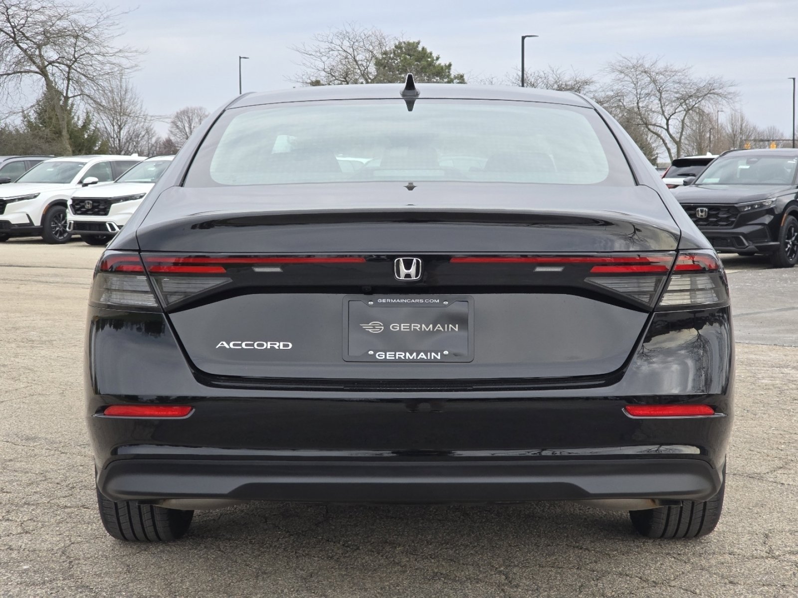 New 2026 Honda Accord LX image 14