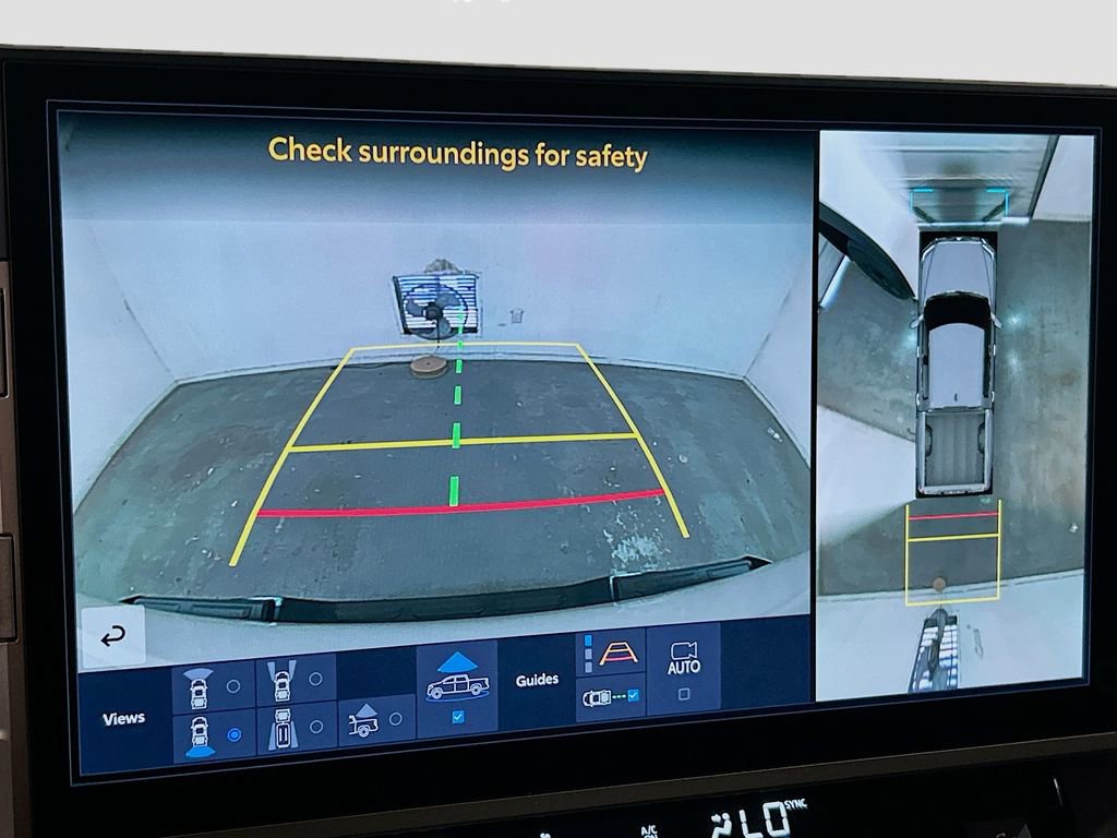 New 2026 Toyota Tundra Limited AWD/4WD image 14