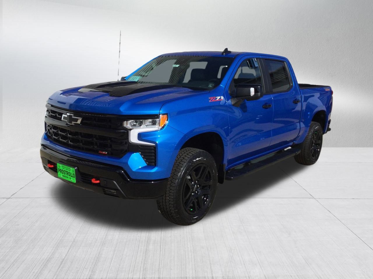 New 2026 Chevrolet Silverado 1500 LT Trail Boss w/ LT Trail Boss Premium Package image 2