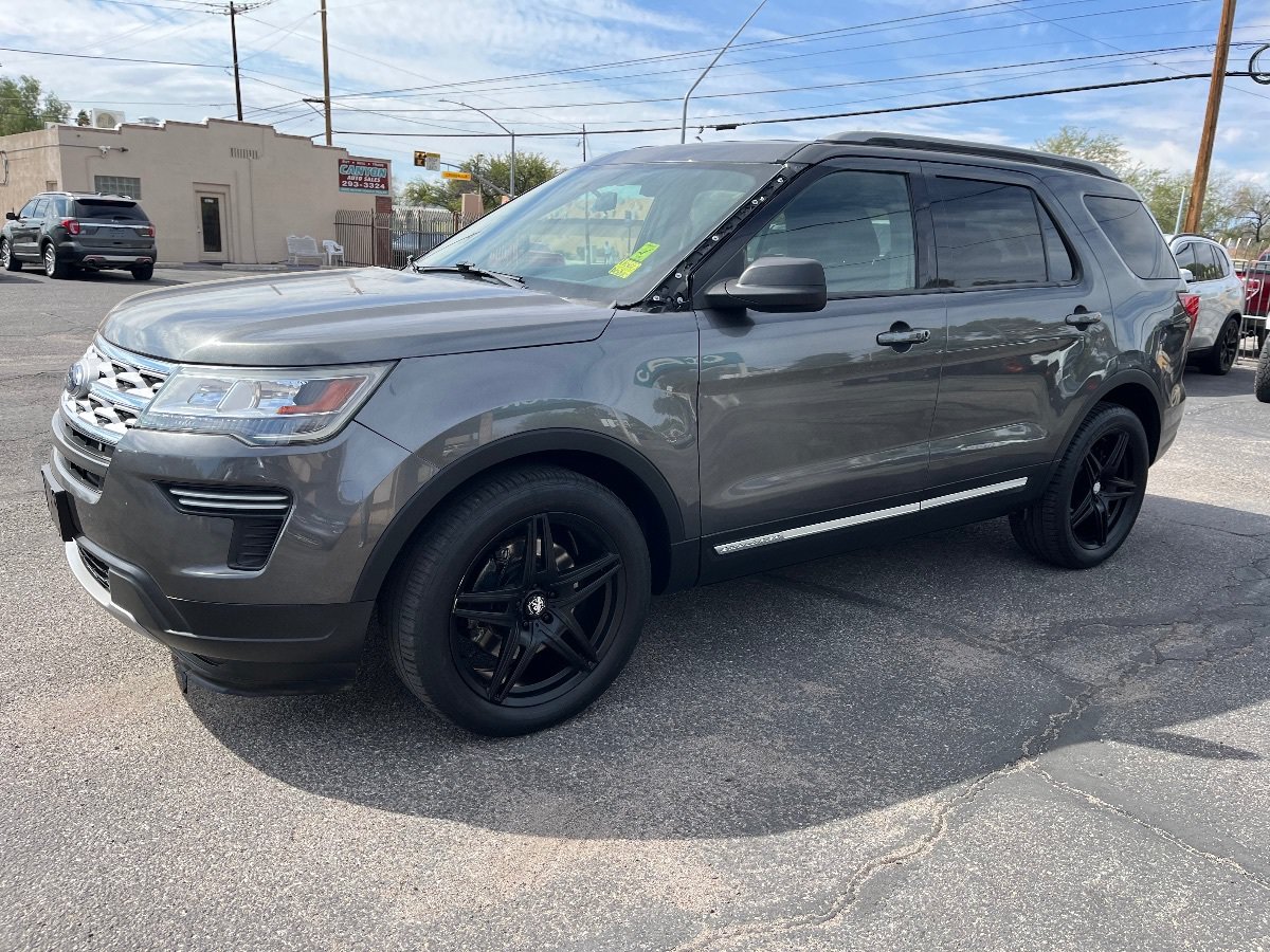 Used 2019 Ford Explorer XLT FWD image 10