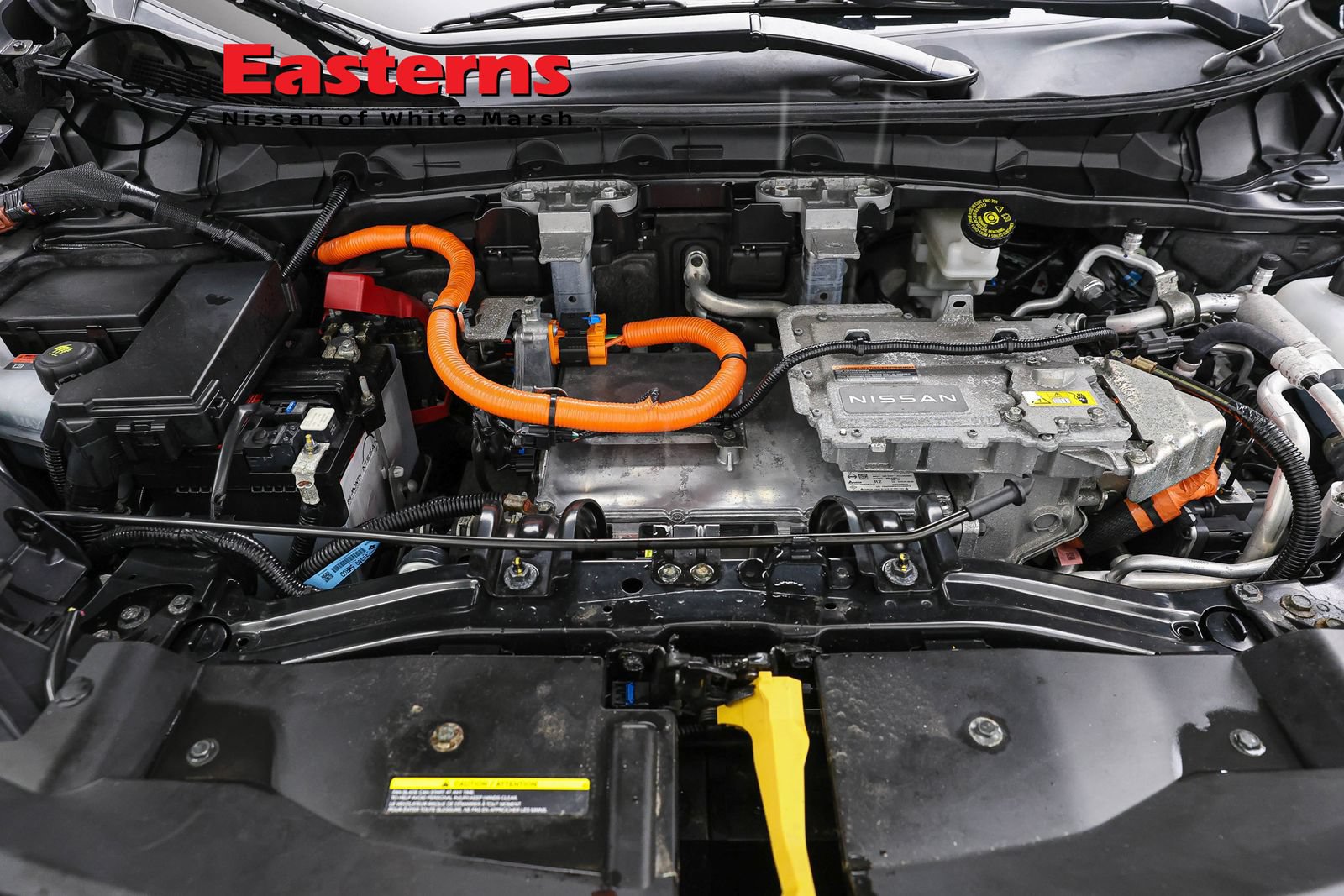 Used 2023 Nissan Ariya FWD image 7