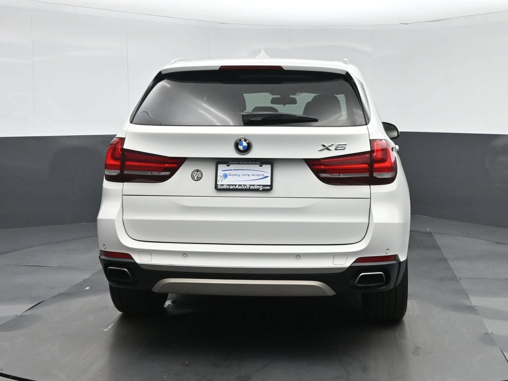 Used 2018 BMW X5 xDrive35i AWD/4WD image 6